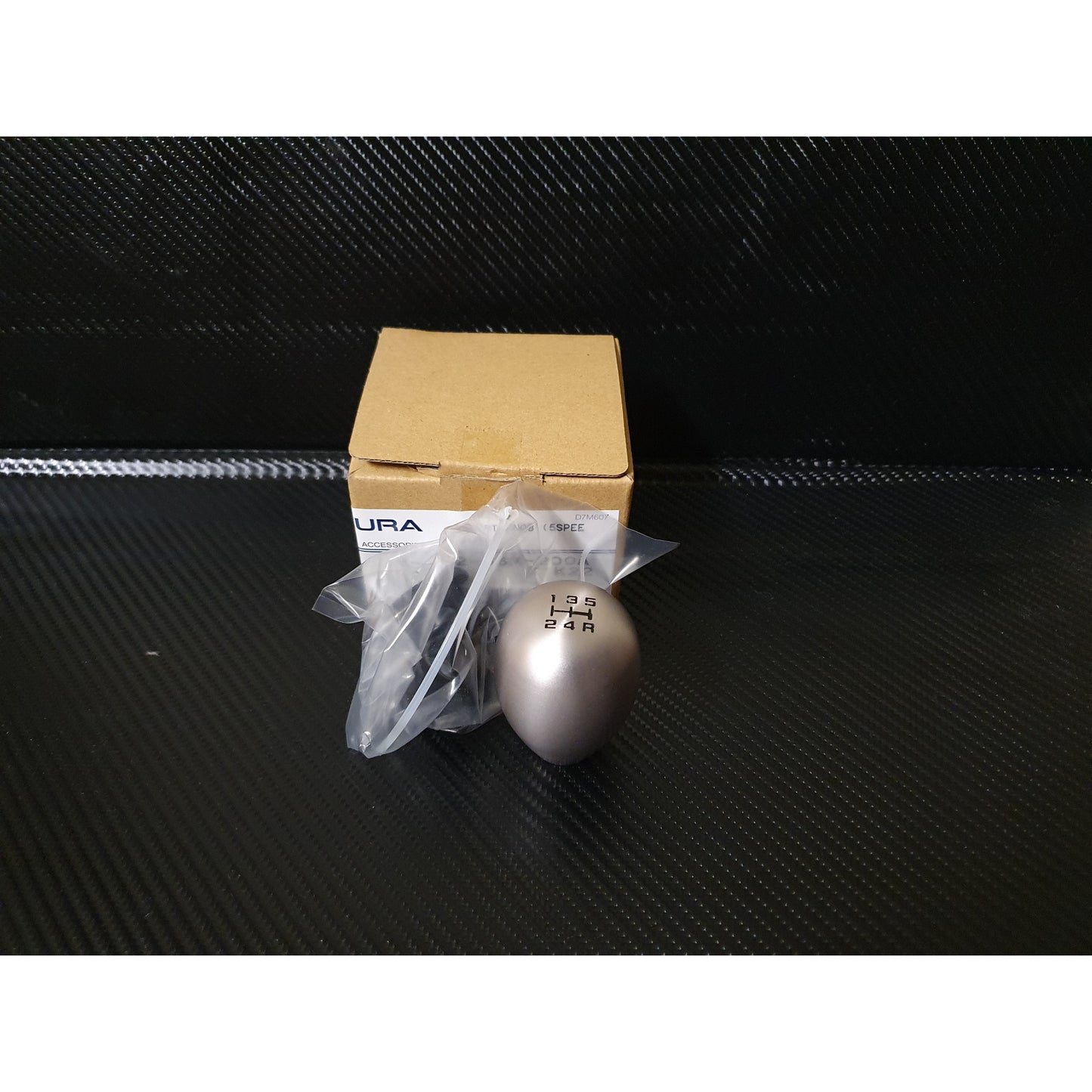 Honda OEM 5sp Shift Knob