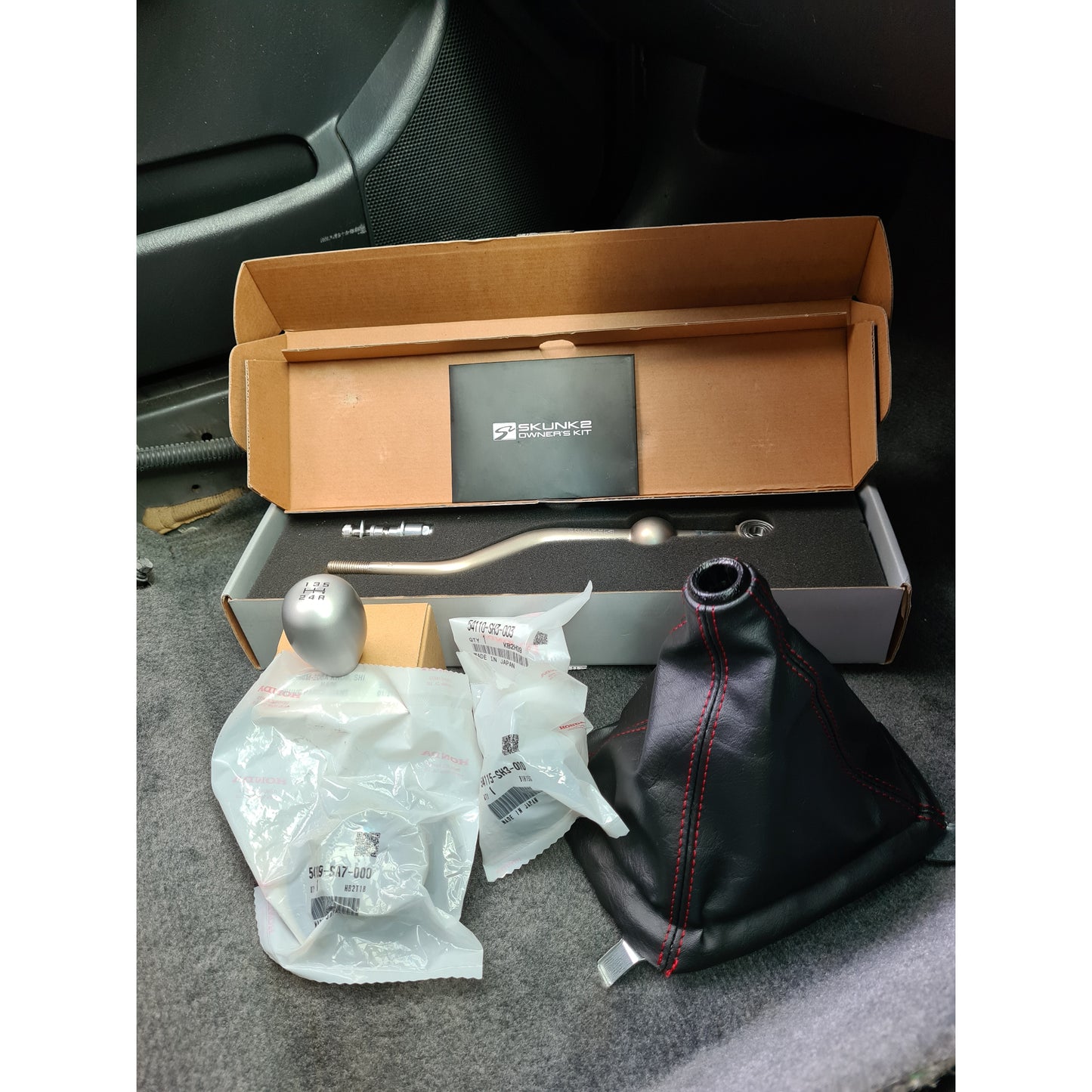 B/D Series Short Shifter Kit