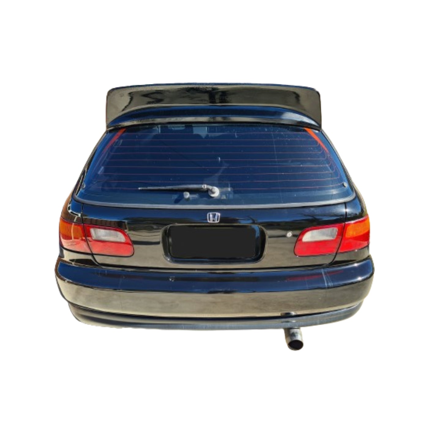 EG Hatch BYS Style Spoiler