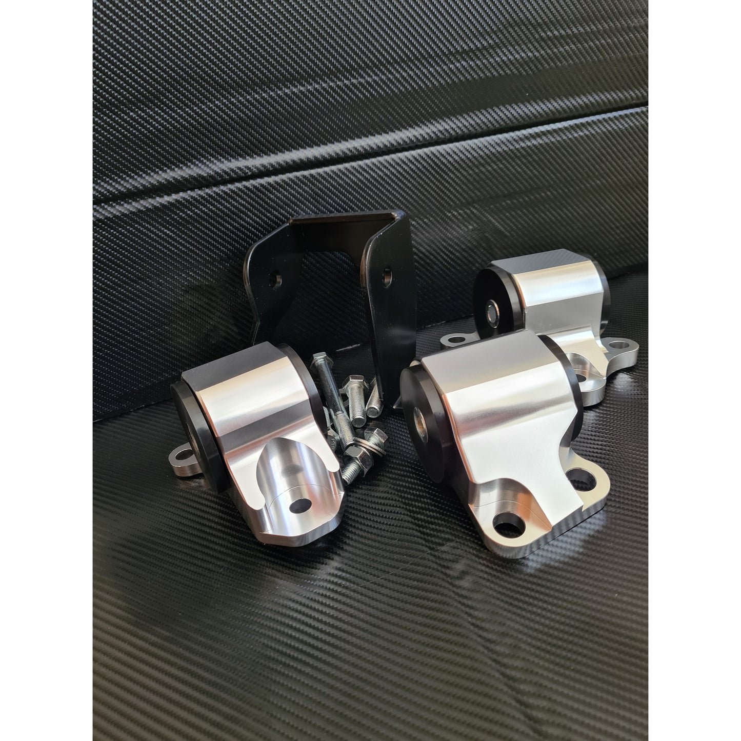 B/D Series EK Solid Engine Mount Kit (2-Bolt)