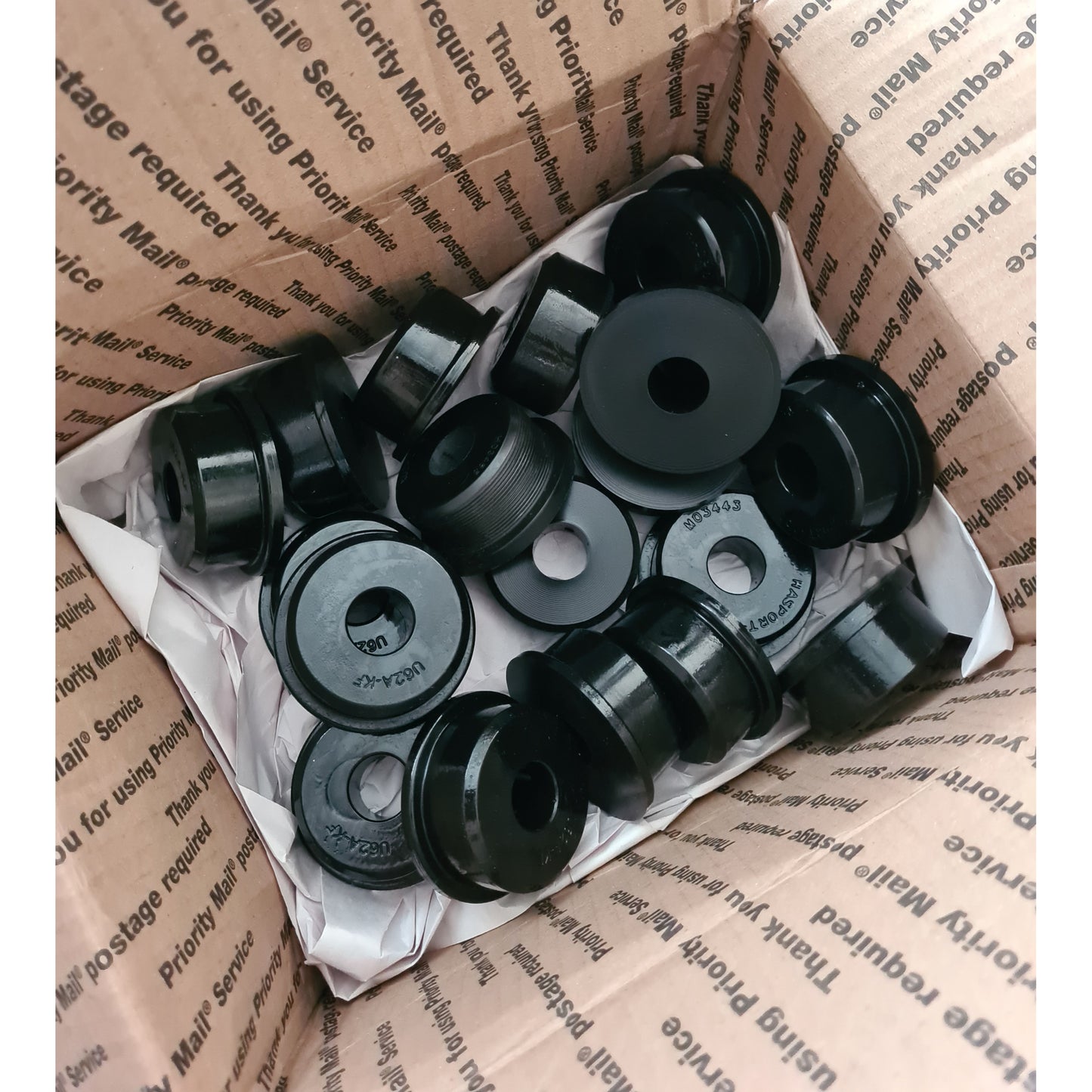 Hasport Bushings