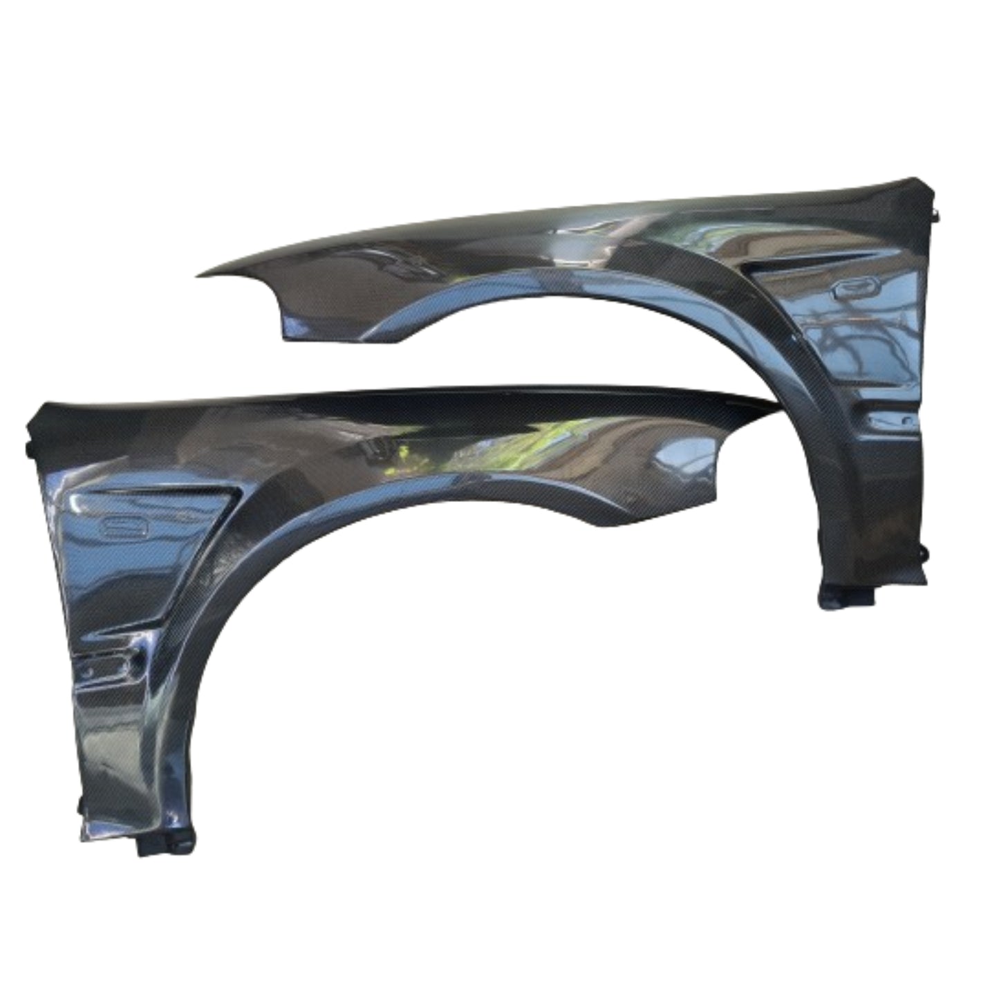 EG Hatch J's Racing Style +20mm Fenders