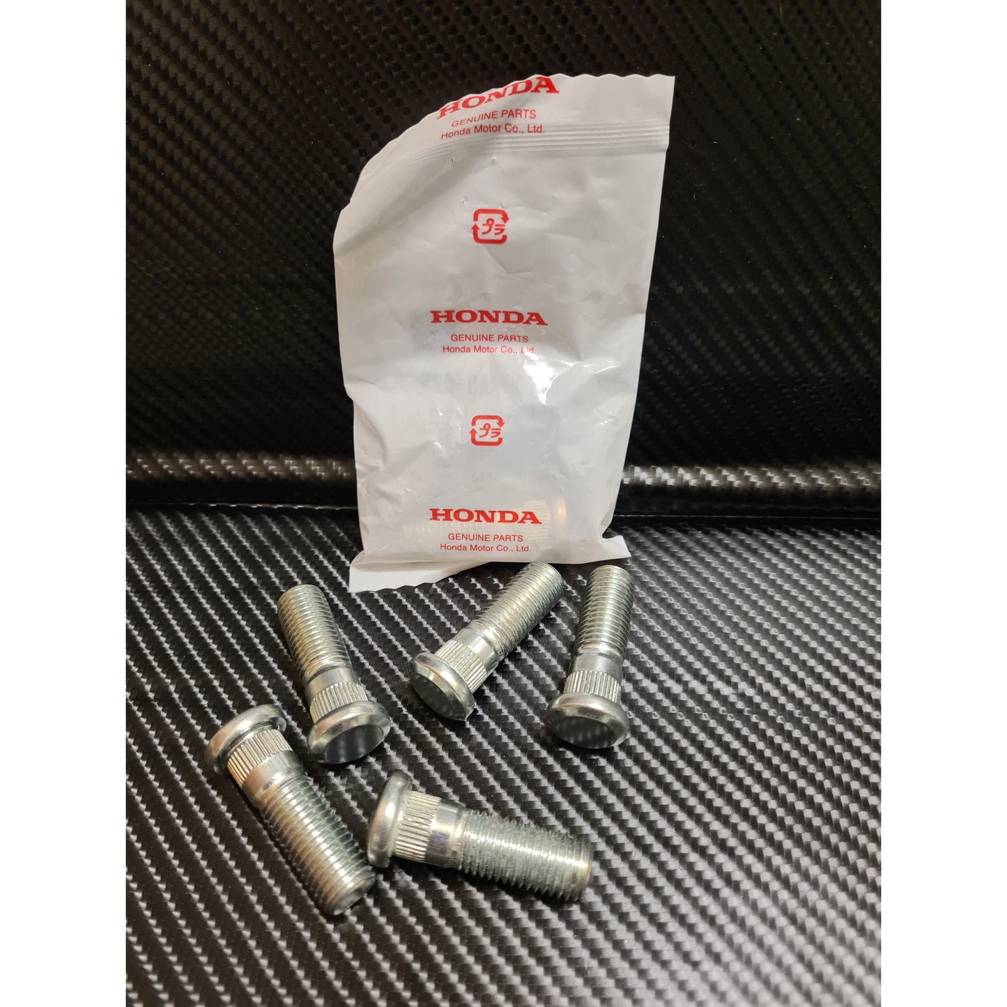 Honda OEM Wheel Stud M12x1.5