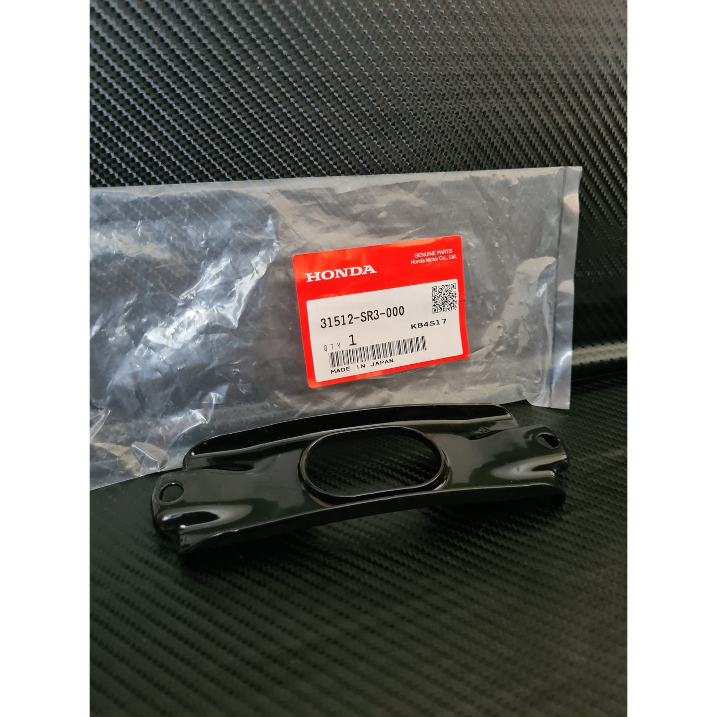 Honda OEM Battery Setting Plate