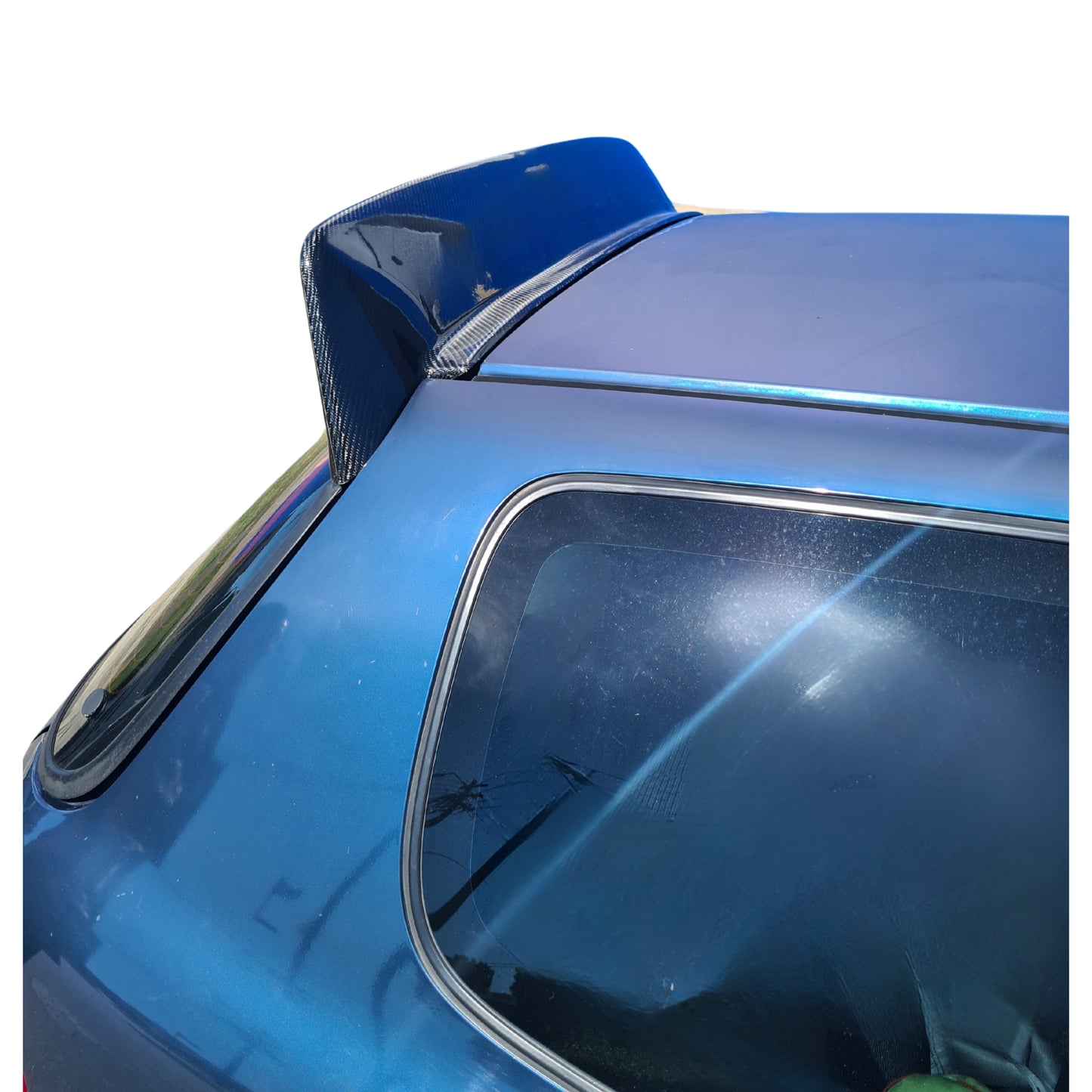 EG Hatch BYS Style Spoiler