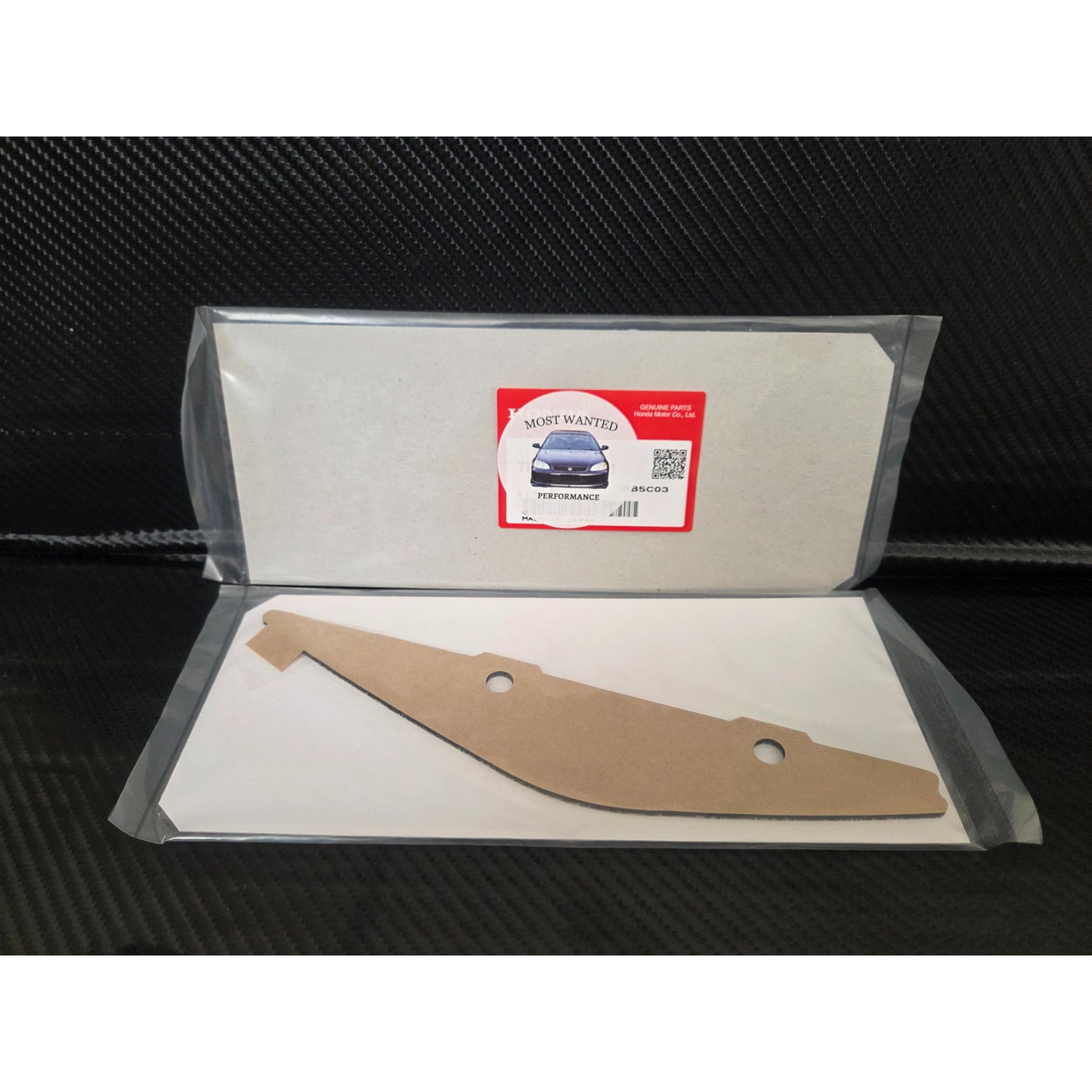 Honda OEM DC5R Integra Spoiler Gasket