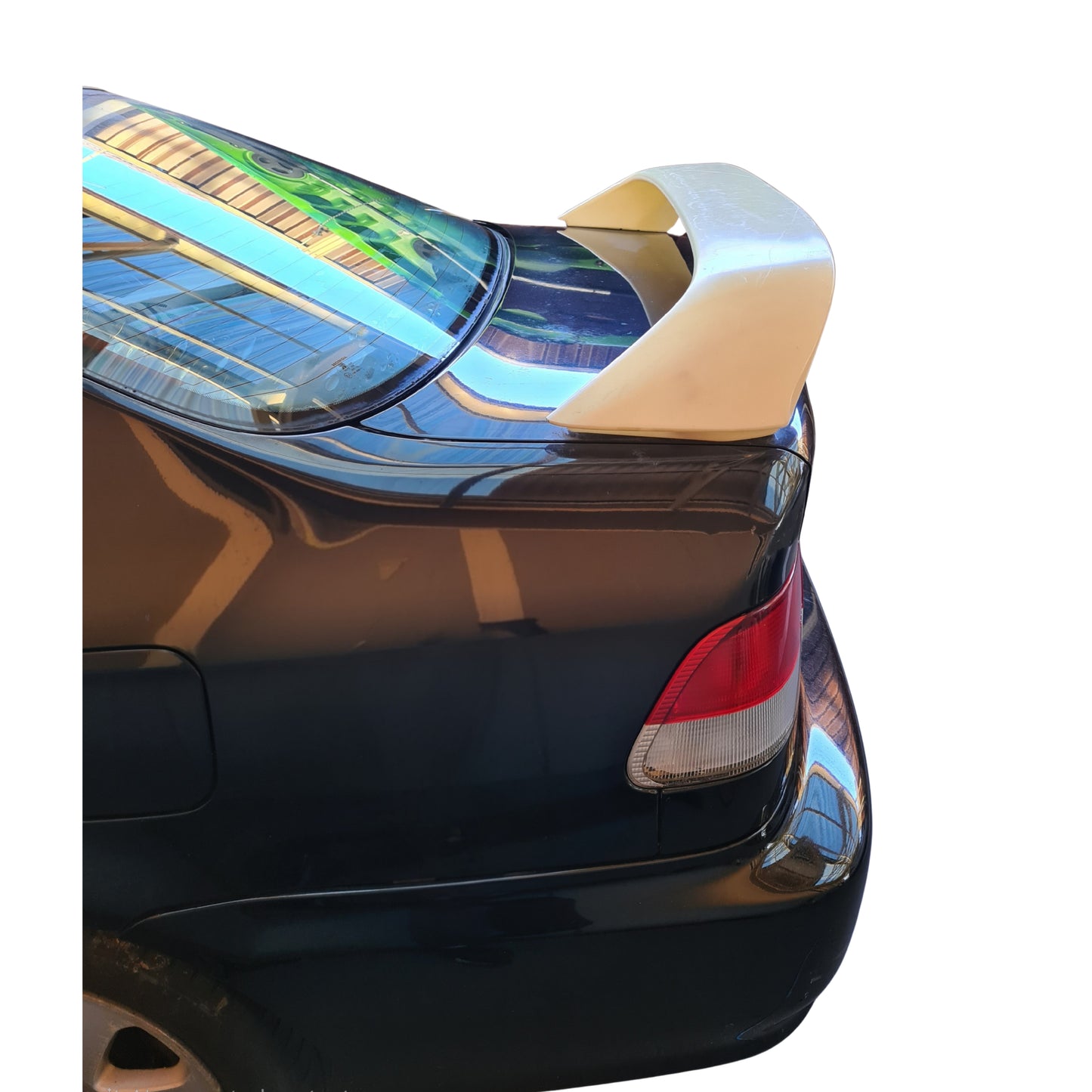 EK Civic Coupe Spoiler