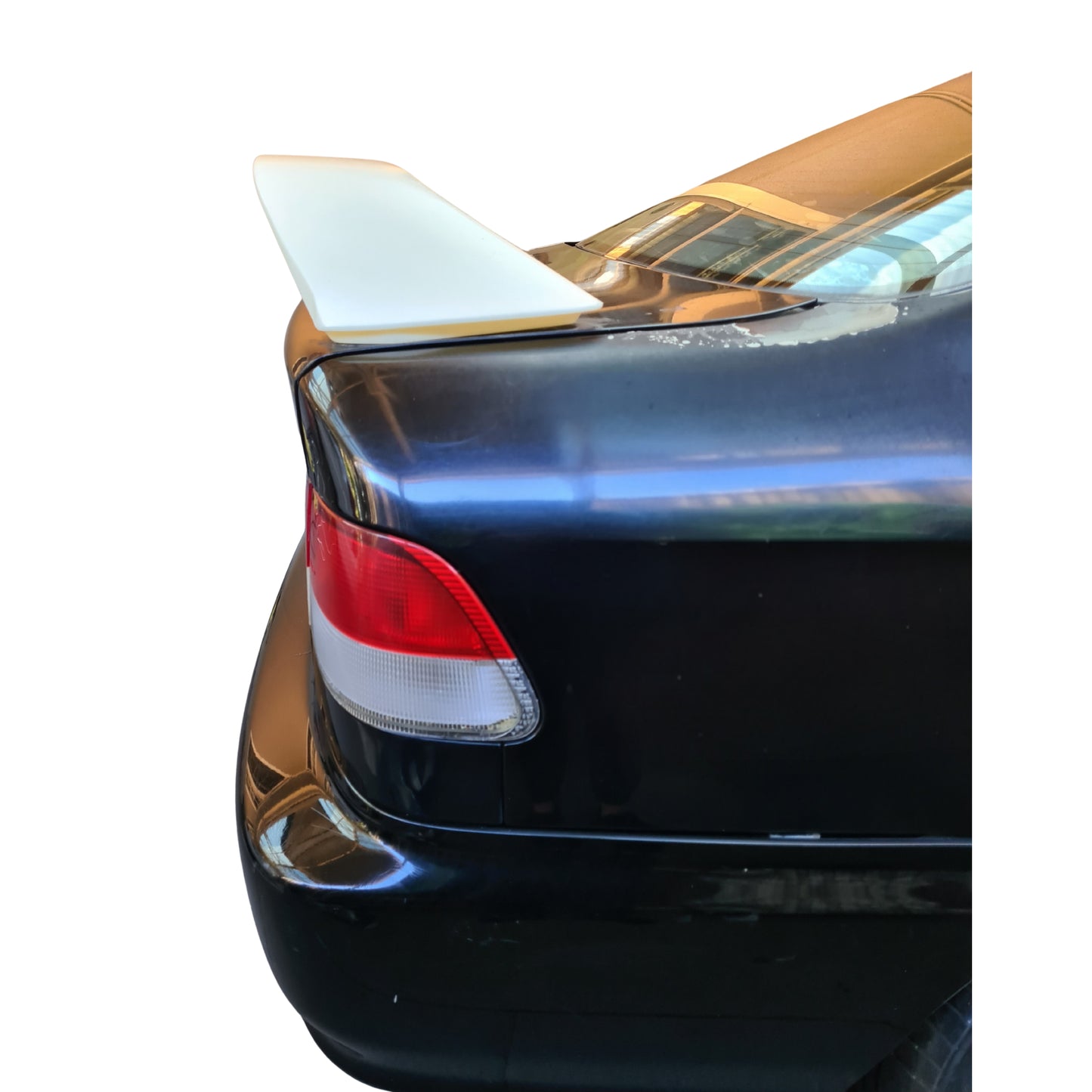 EK Civic Coupe Spoiler