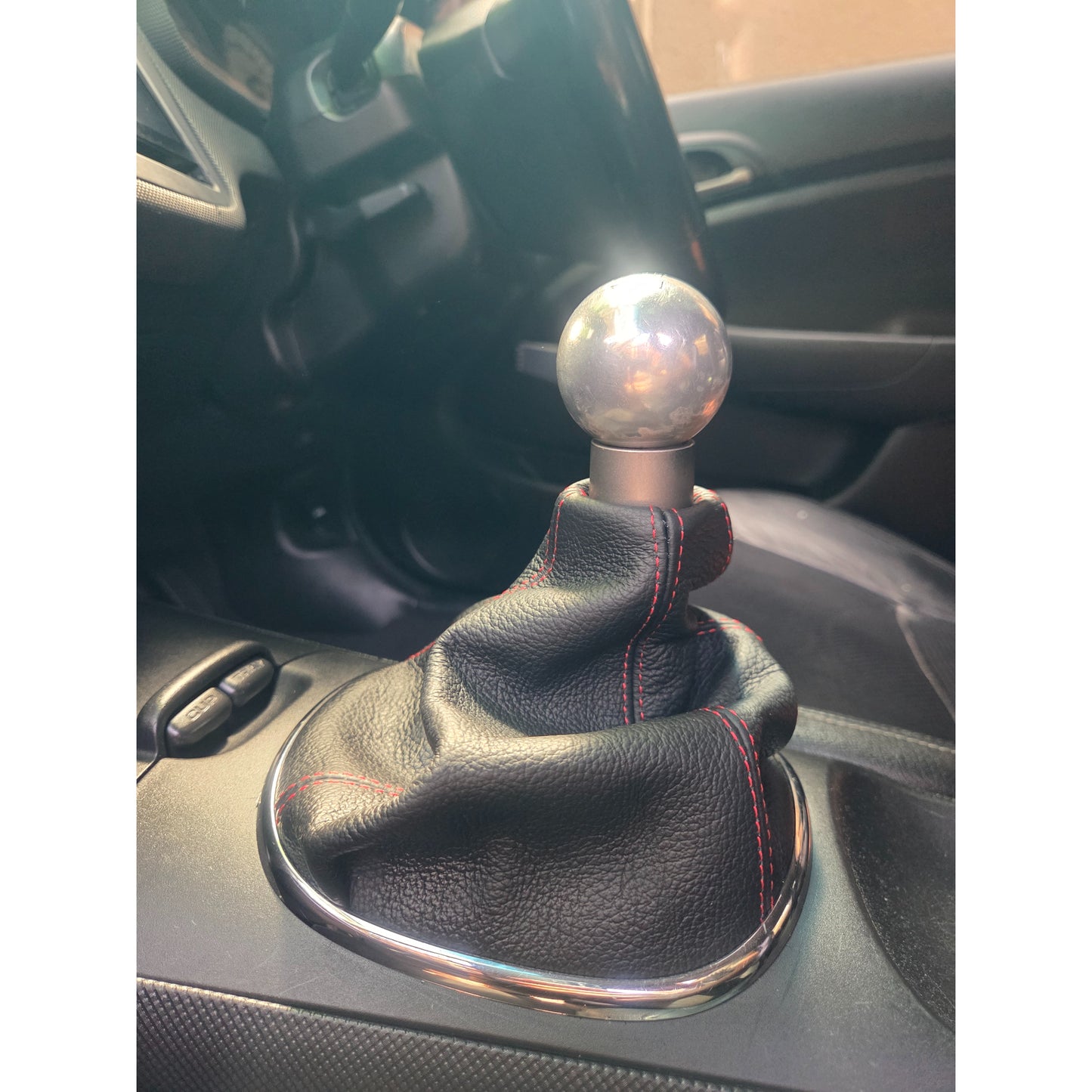 Honda Interga DC5 Type R Style Shift Boot