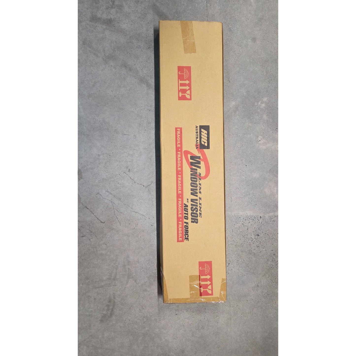 EG Hatch HIC Weathershields