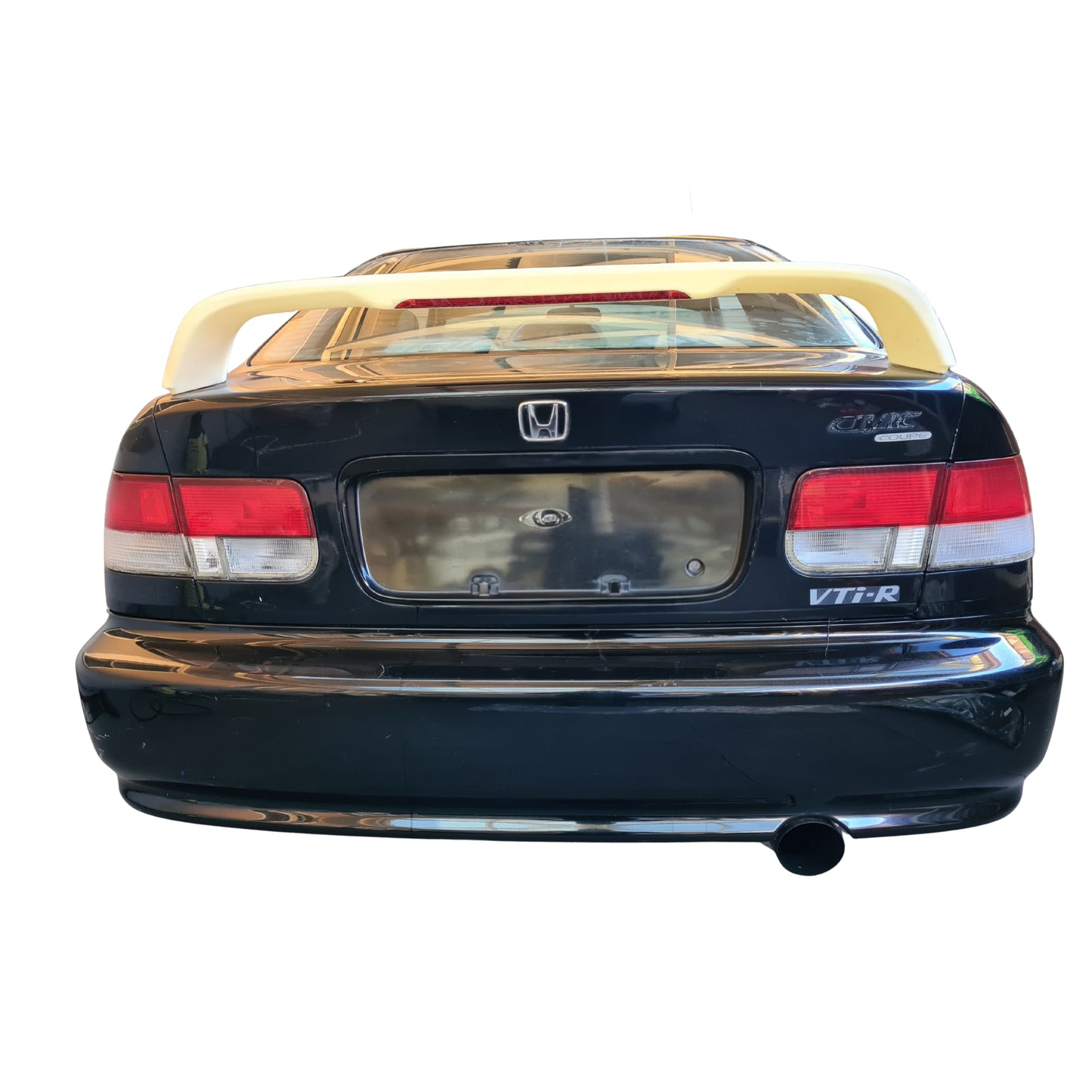 EK Civic Coupe Spoiler