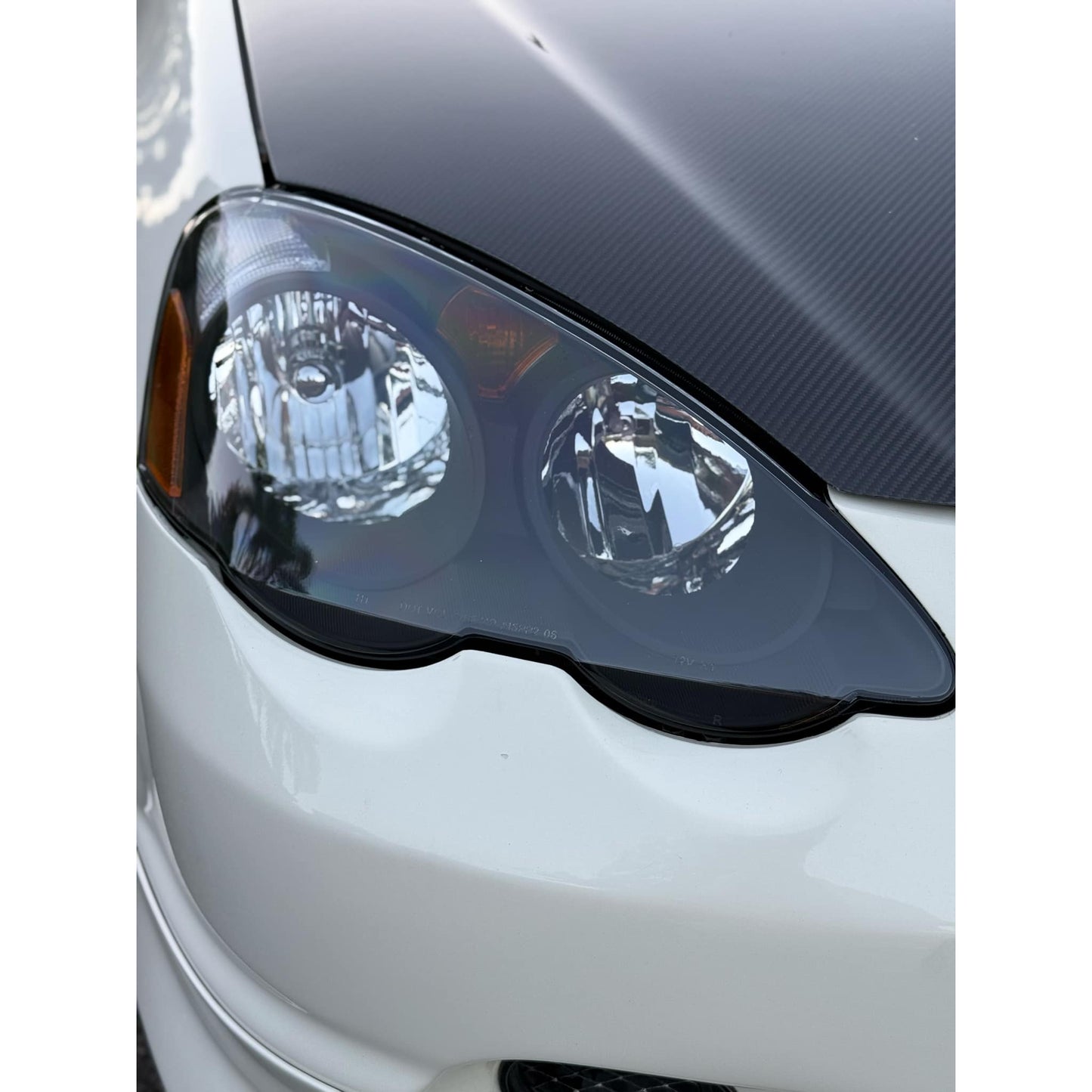 DC5 Integra Type R Style Headlights (01-04)