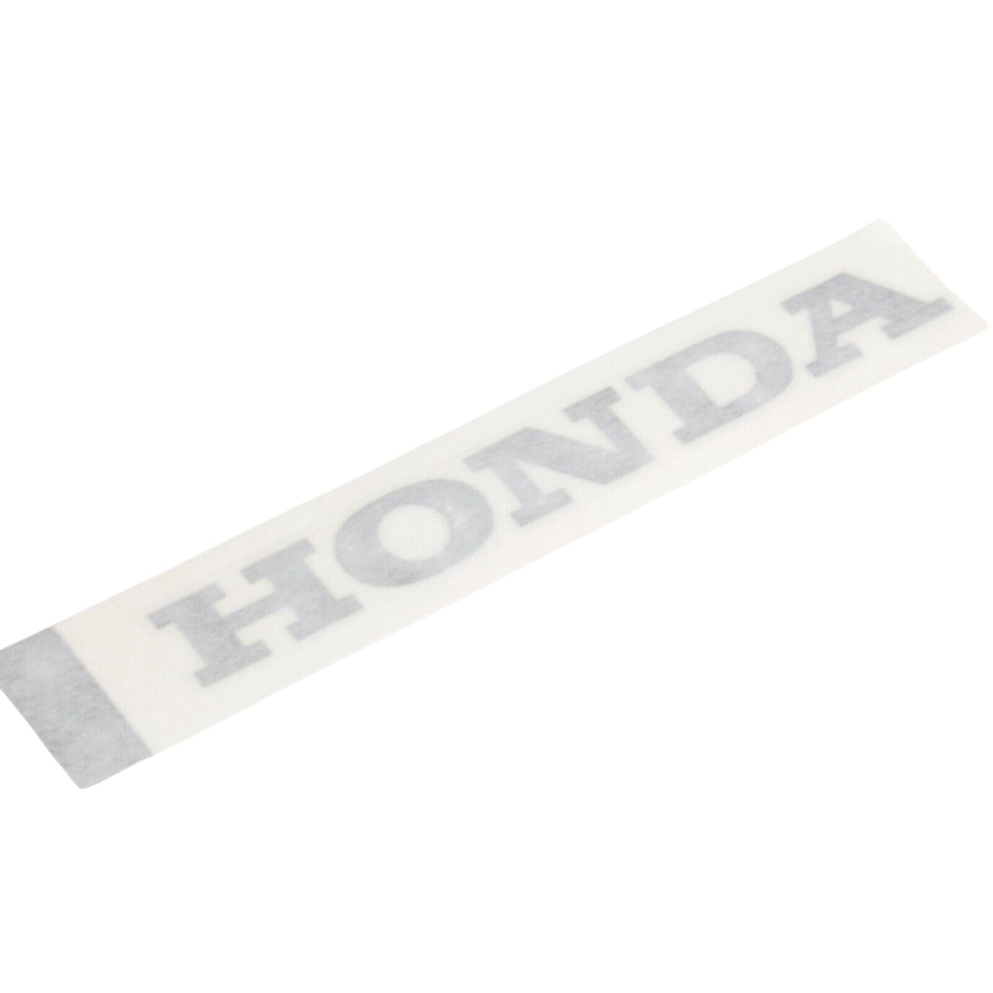 Honda OEM CRX Rear Decal