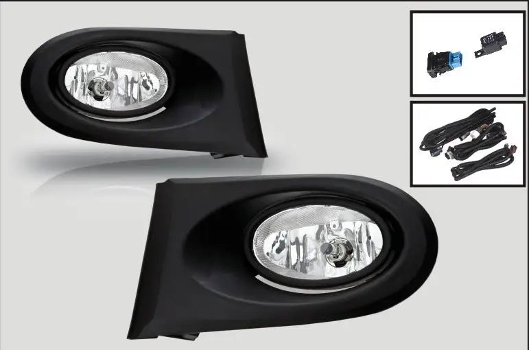 DC5 Integra Fog Light (02-04)