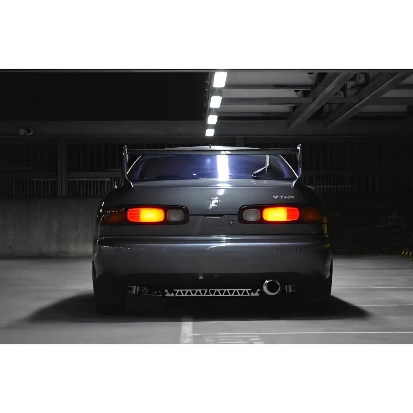 DC2 Integra Mugen Style Wing