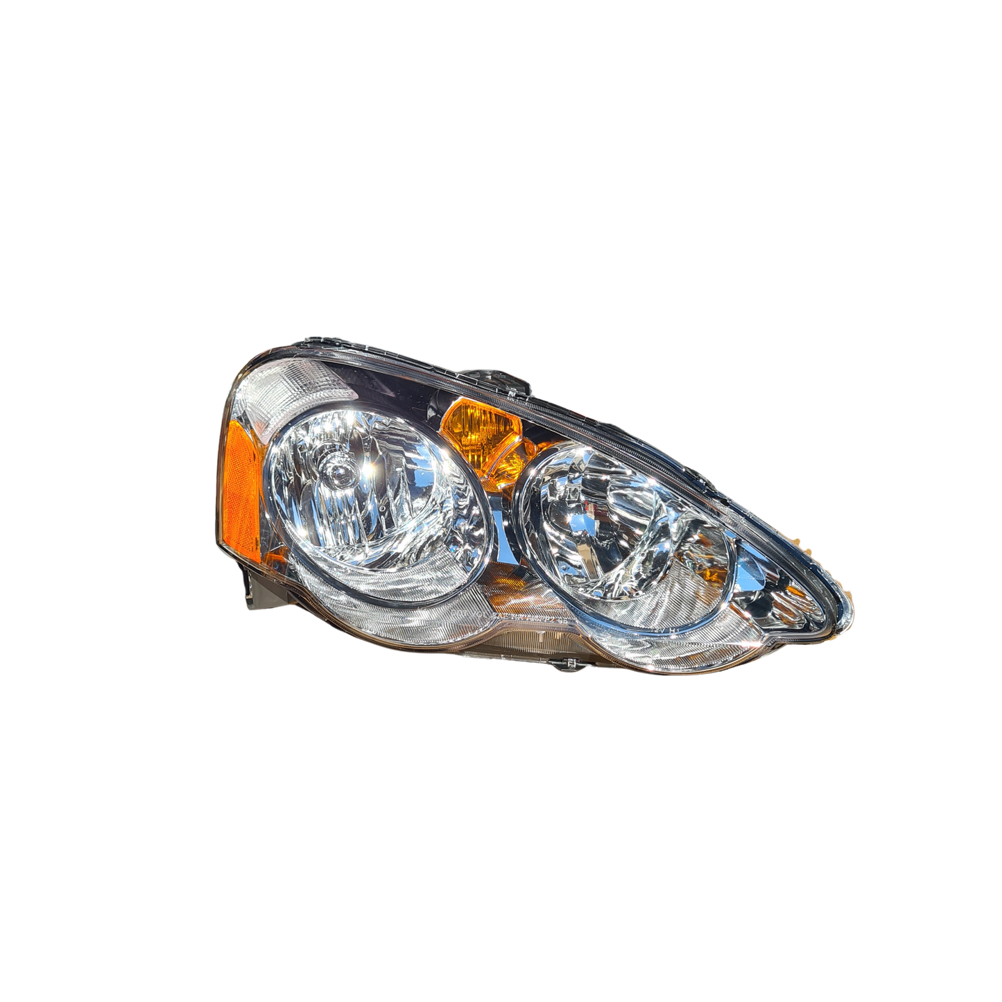 DC5 Integra OEM Style Headlights (01-04)
