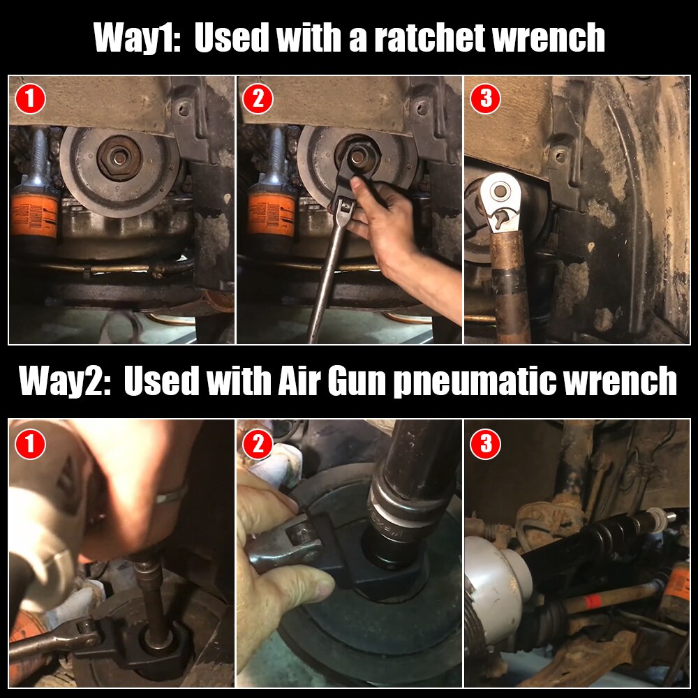 PQY Crank Pulley Removal Tool