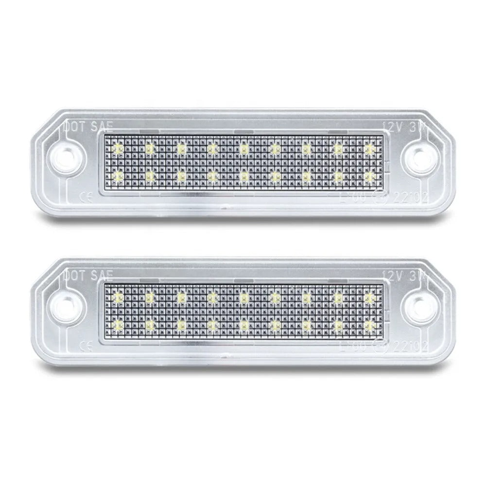 LED License Plate Light
