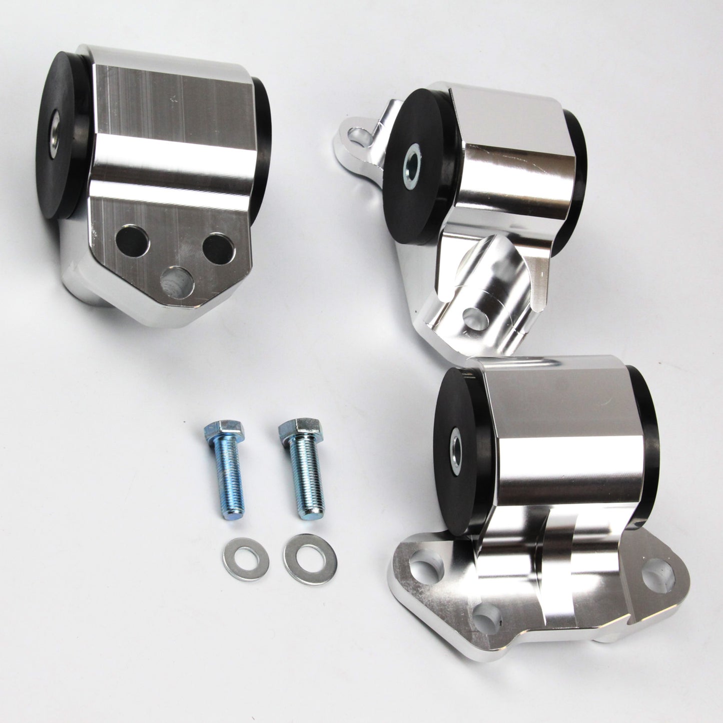 B/D Series EG/DC2 Solid Engine Mount Kit (3-Bolt)