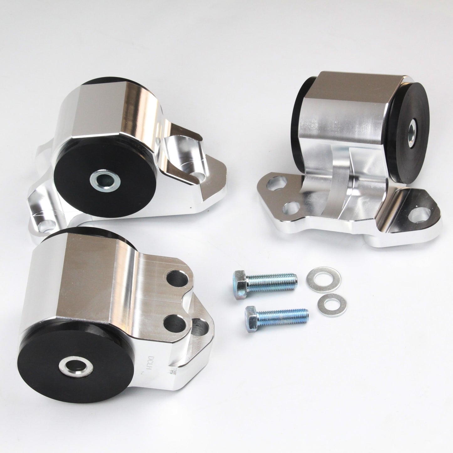 B/D Series EG/DC2 Solid Engine Mount Kit (3-Bolt)