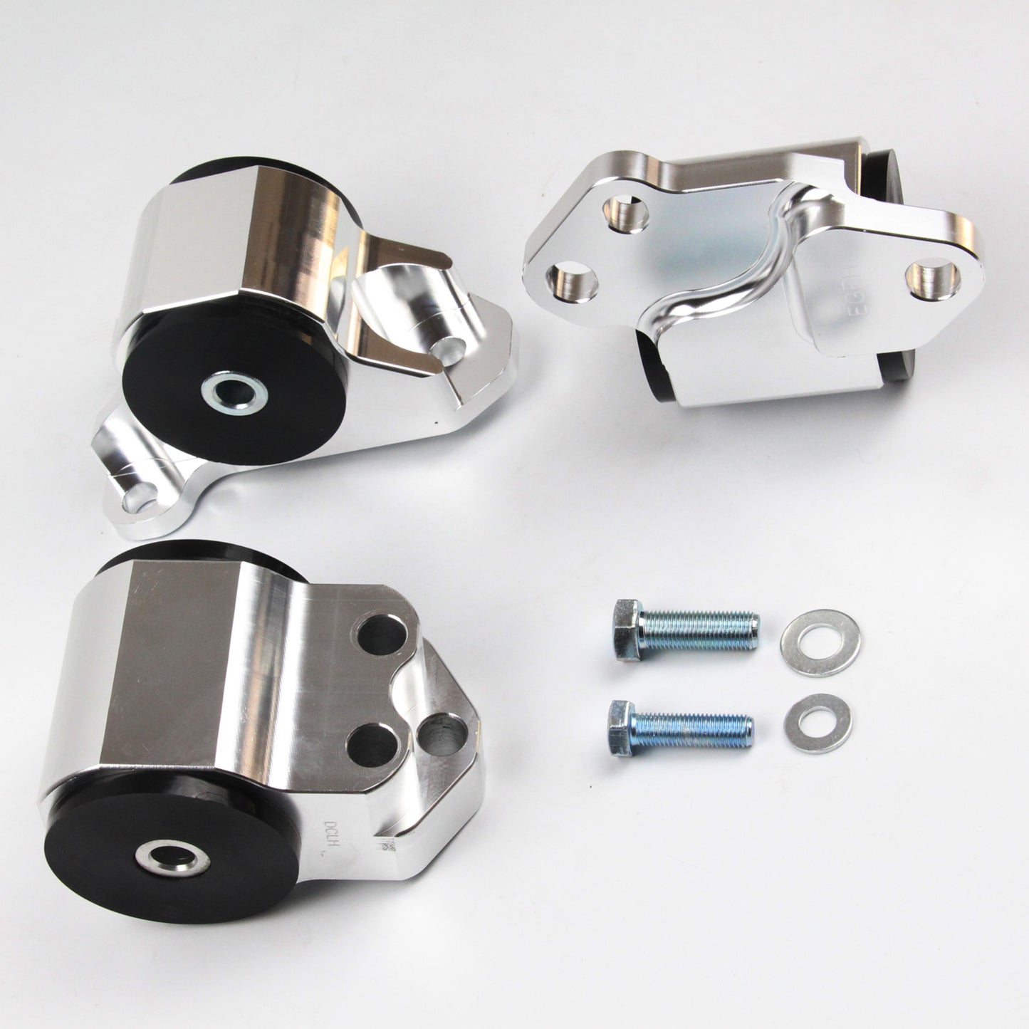 B/D Series EG/DC2 Solid Engine Mount Kit (3-Bolt)