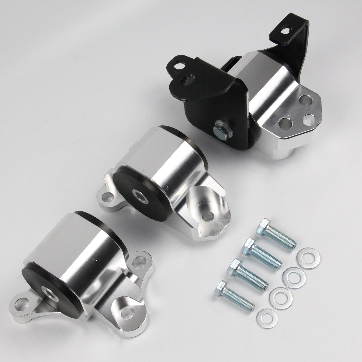 B/D Series EK Solid Engine Mount Kit (3-Bolt)
