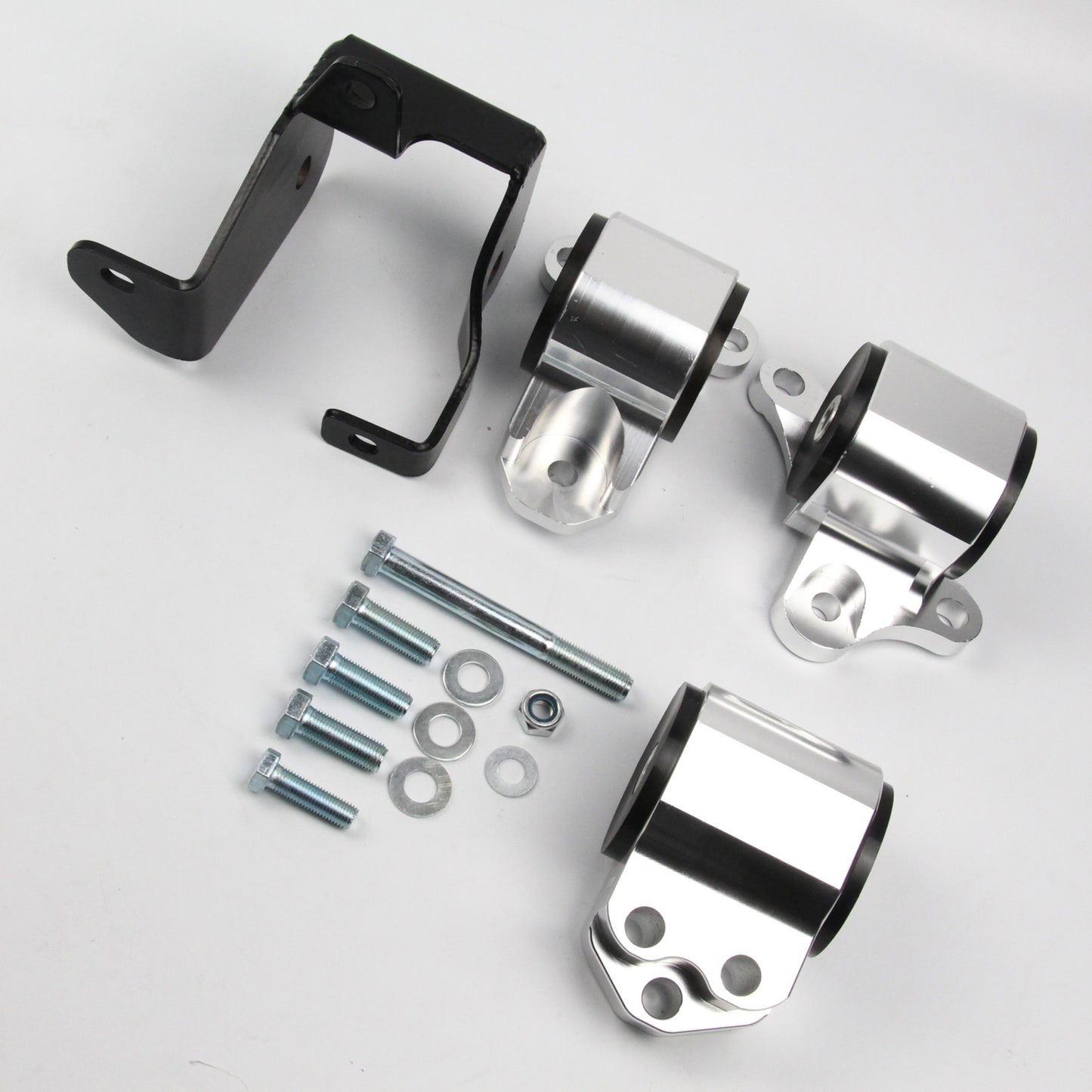 B/D Series EK Solid Engine Mount Kit (3-Bolt)