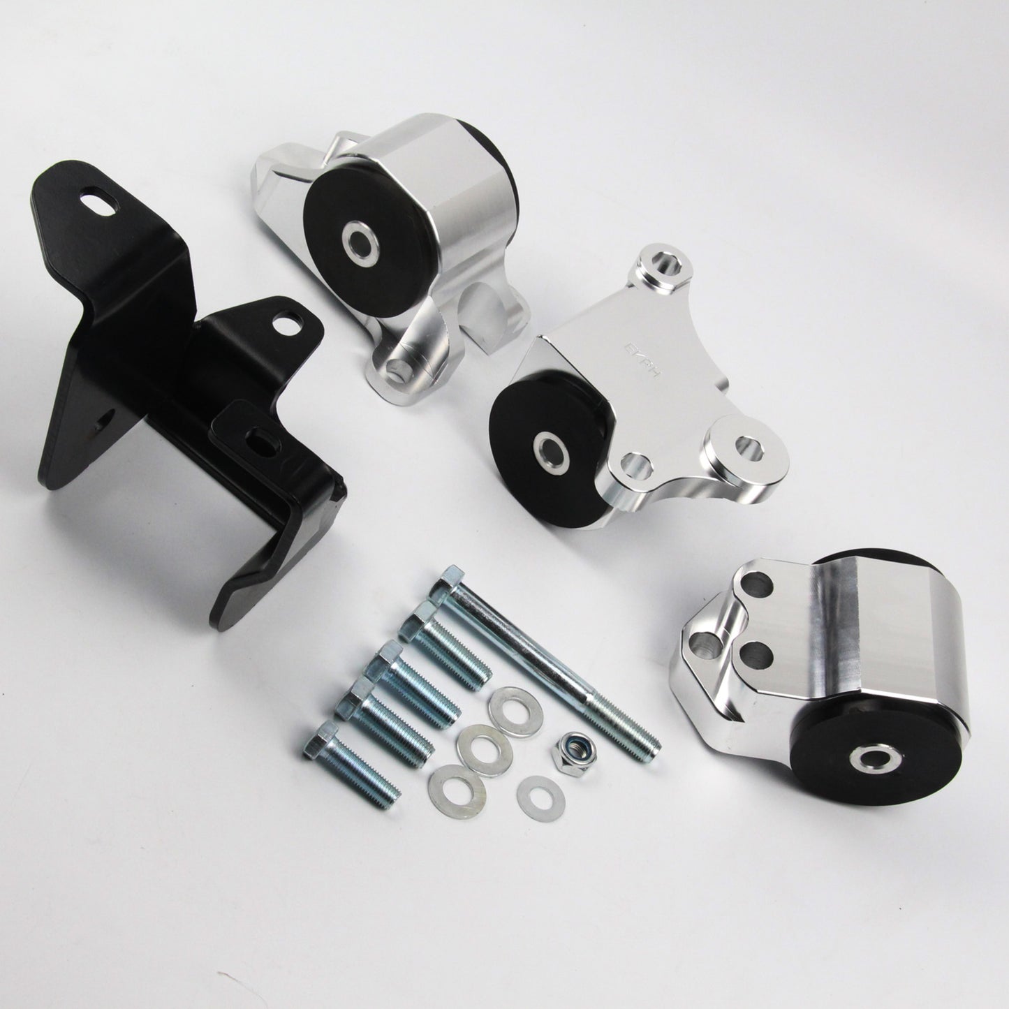 B/D Series EK Solid Engine Mount Kit (3-Bolt)