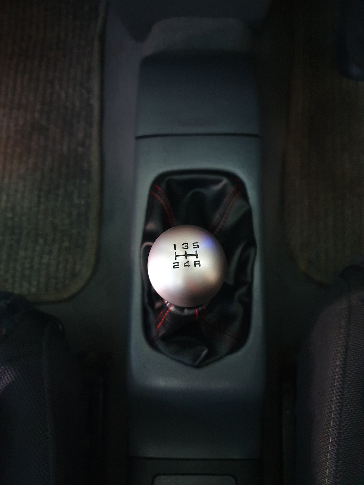 Honda OEM Shift Kit