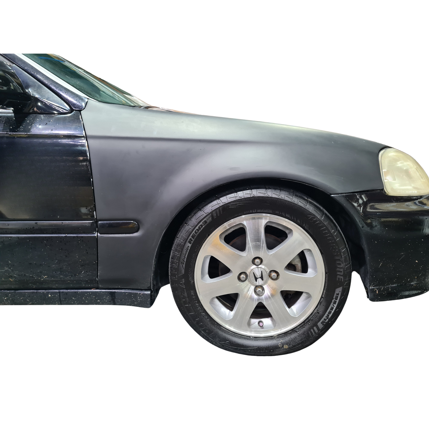 EK Civic Fenders (99-00)
