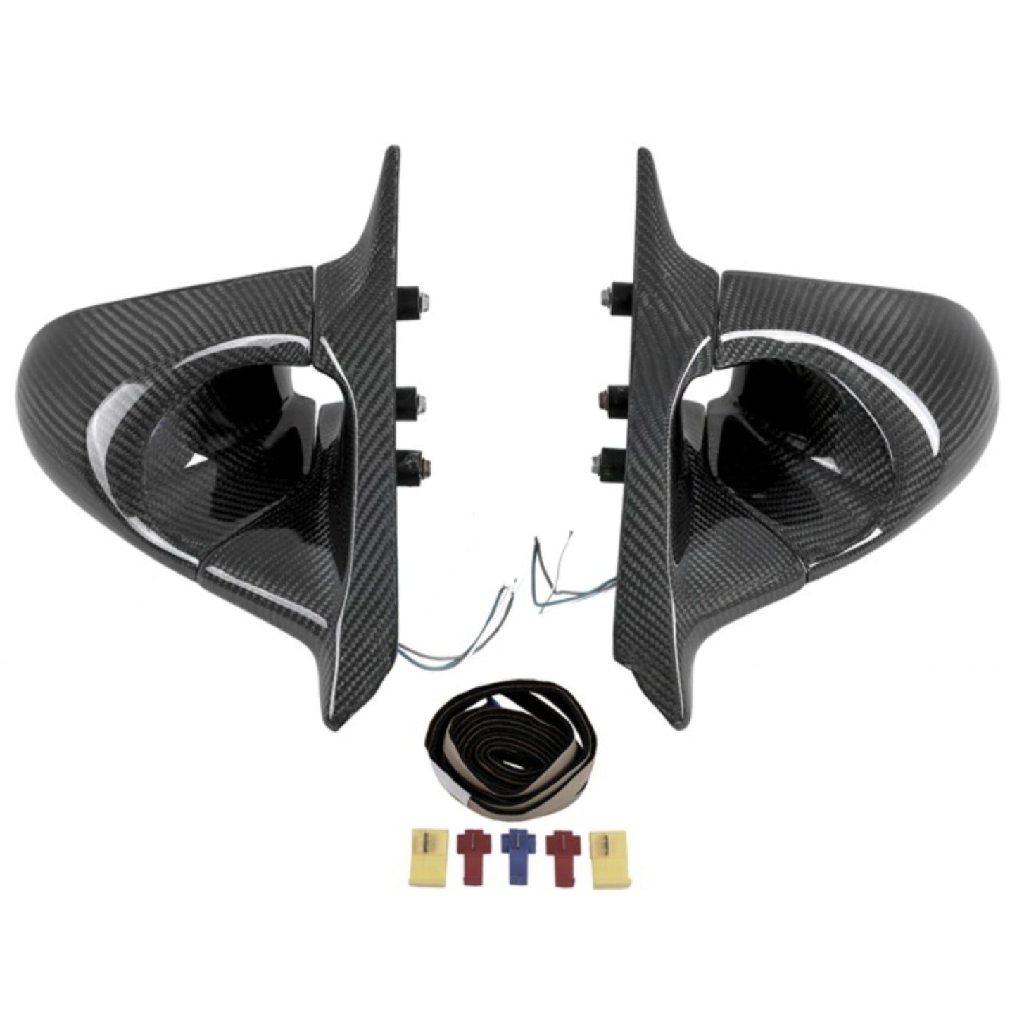 DC2 Integra Ganador Style Mirror Electric