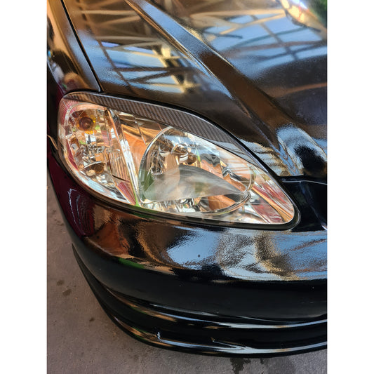 EK Carbon Eyelids (99-00)