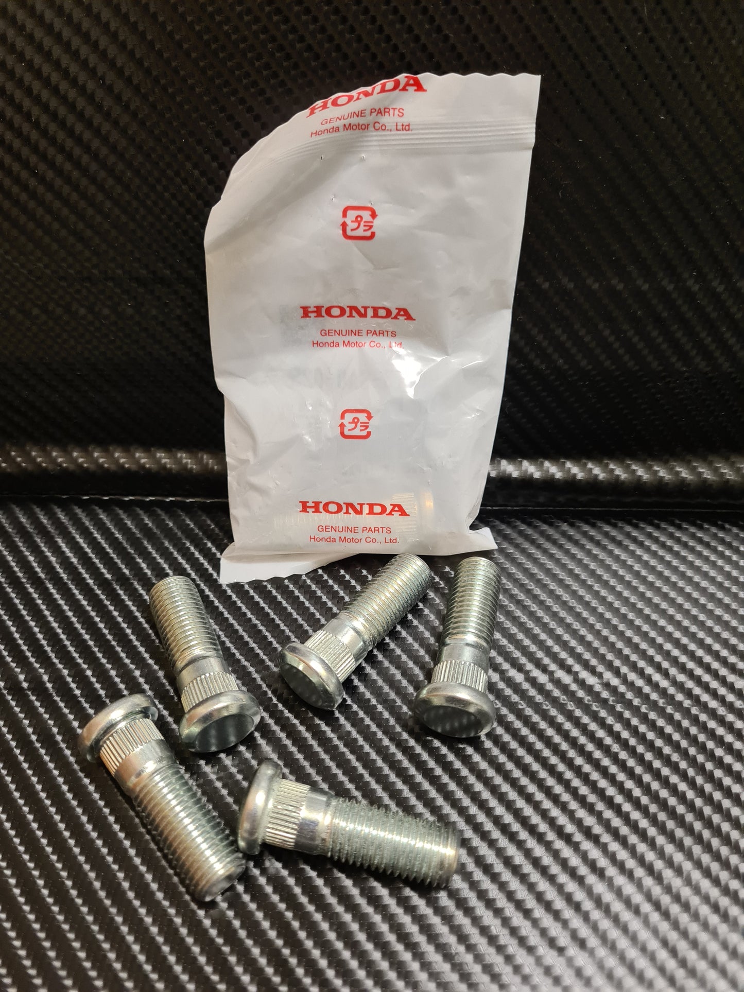 Honda OEM Wheel Stud M12x1.5