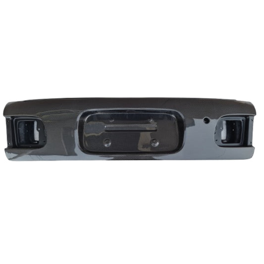 EG Hatch Carbon Fibre Tailgate (Street Style)