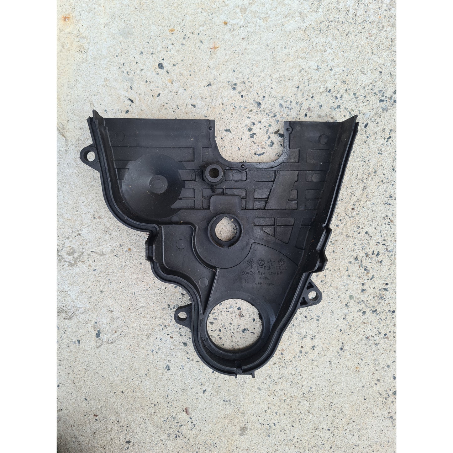 Honda OEM Lower Timing Belt Cover B16A B18C