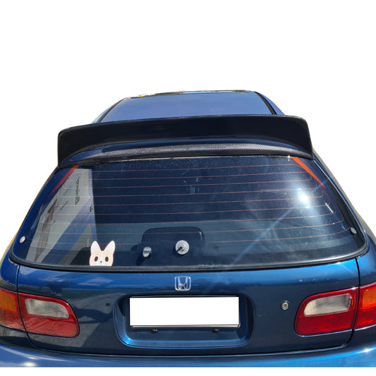 EG Hatch BYS Style Spoiler
