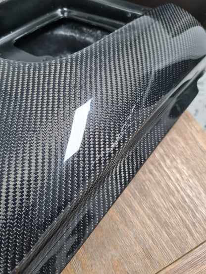 EG Hatch Carbon Fibre Tailgate (Street Style)