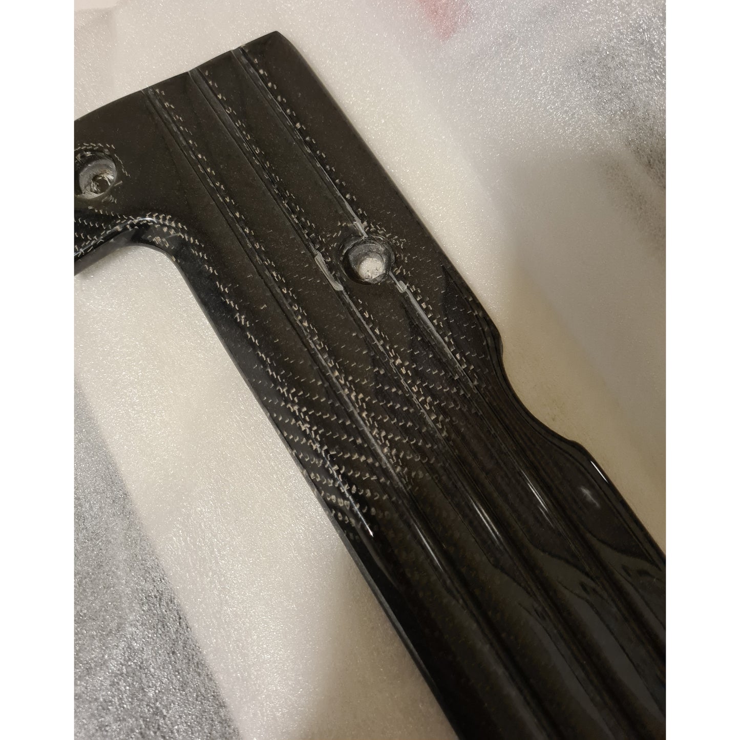 Carbon Fibre Spark Plug Cover - K Series