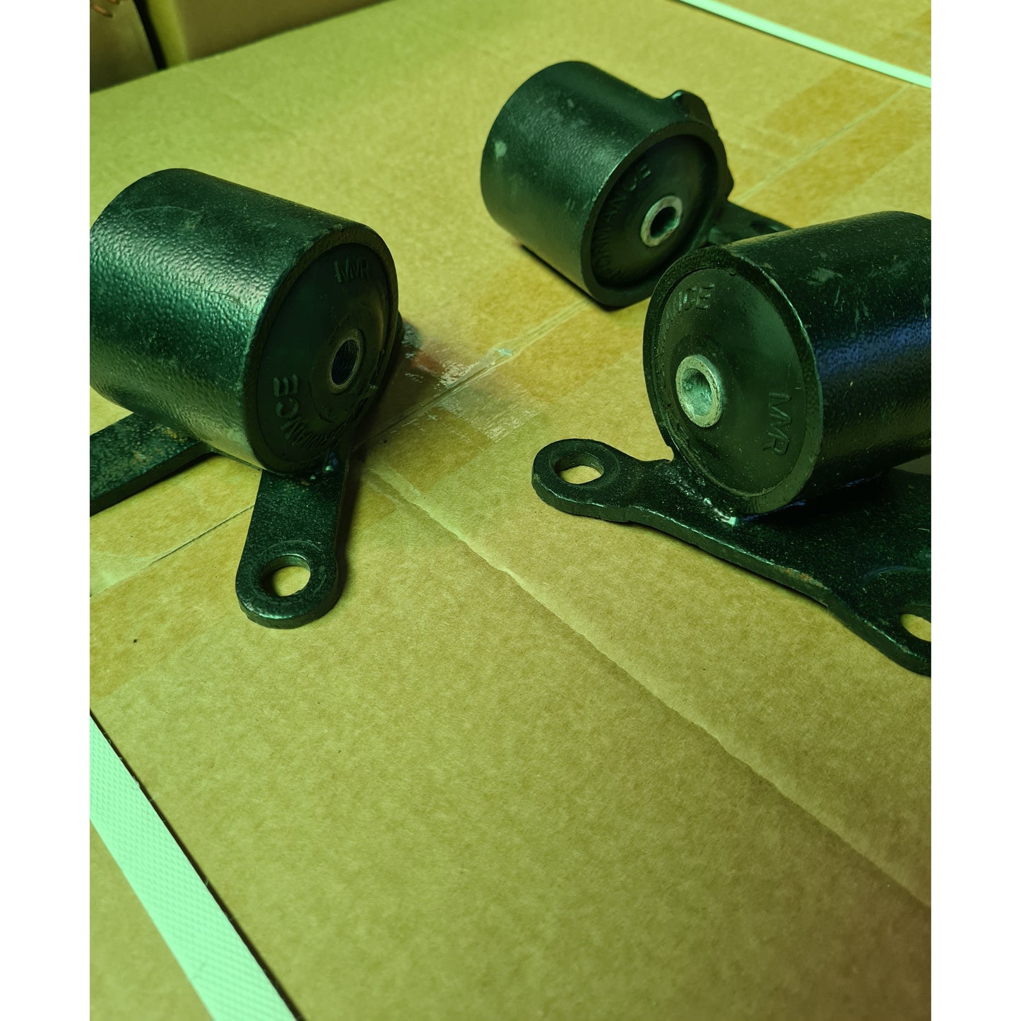 B/D Series DC2/EG/EK Solid Mount Kit (2-Bolt)