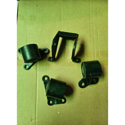 B/D Series DC2/EG/EK Solid Mount Kit (2-Bolt)