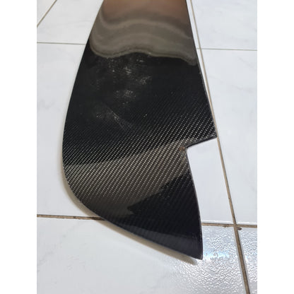 EG Hatch Spoon Style Carbon Wing (Blank)