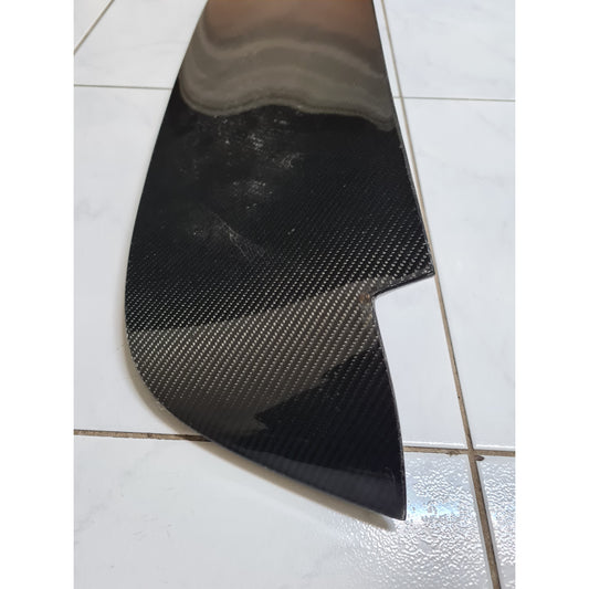 EG Hatch Spoon Style Carbon Wing (Blank)