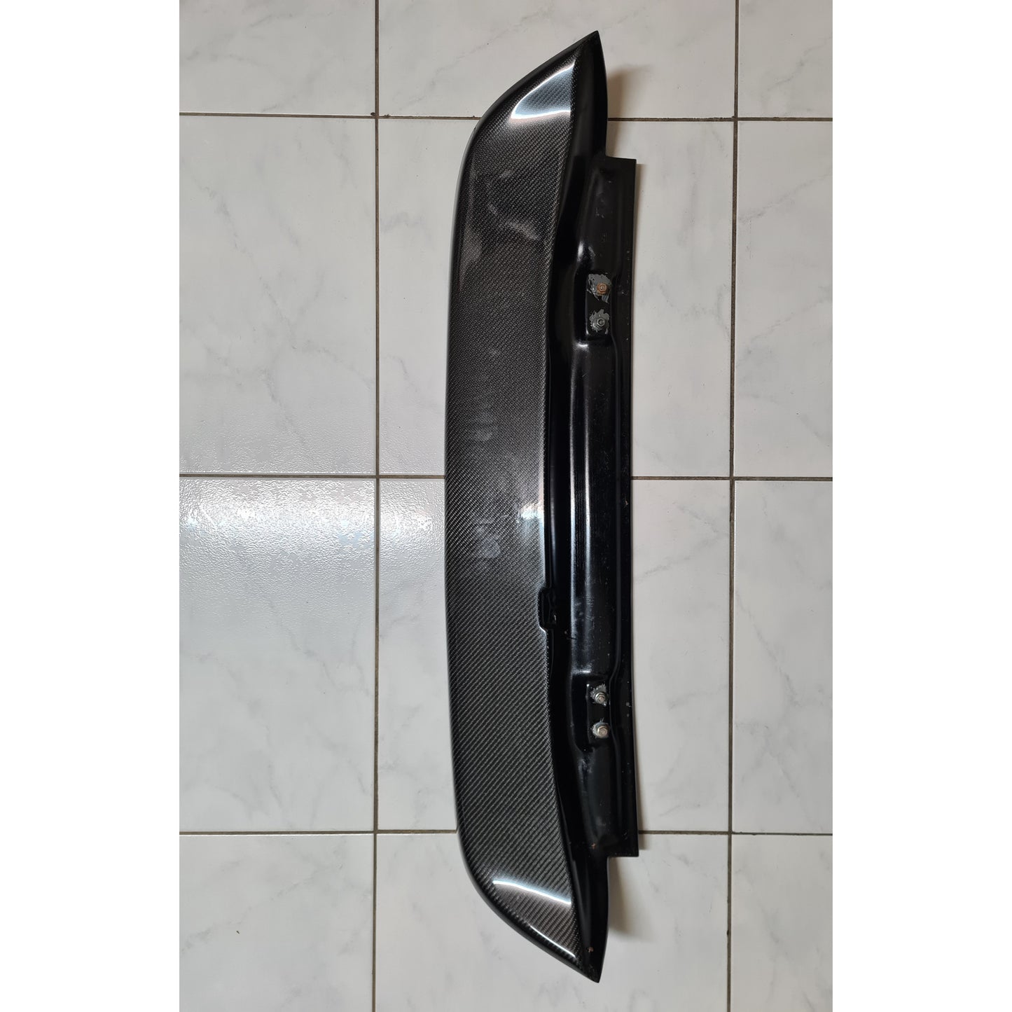 EG Hatch Spoon Style Carbon Wing (Blank)