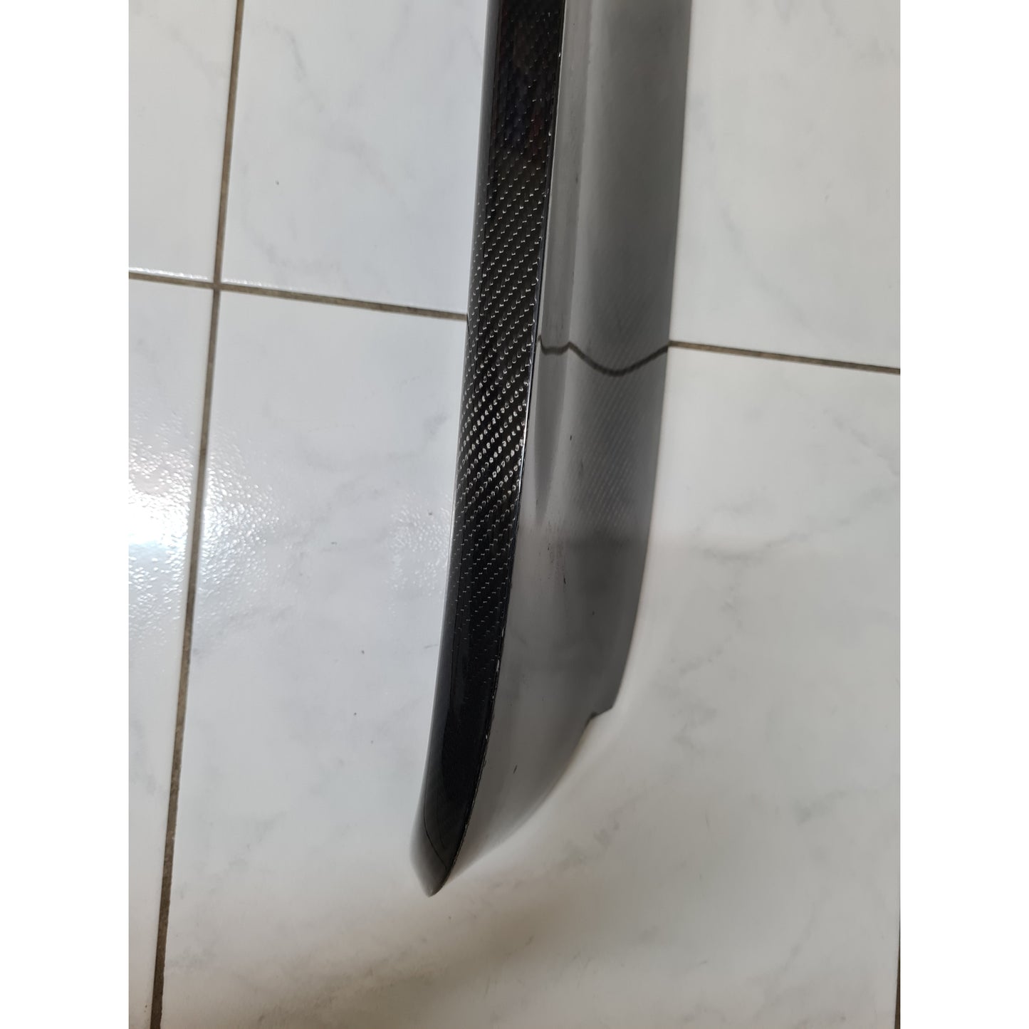 EG Hatch Spoon Style Carbon Wing (Blank)