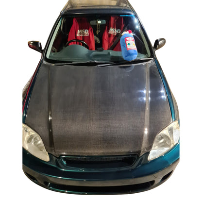 EK Civic Hatch OEM Style Bonnet (96-98)