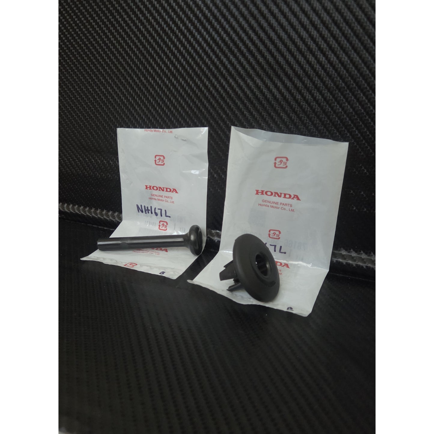 Honda OEM Rear Seat Lock