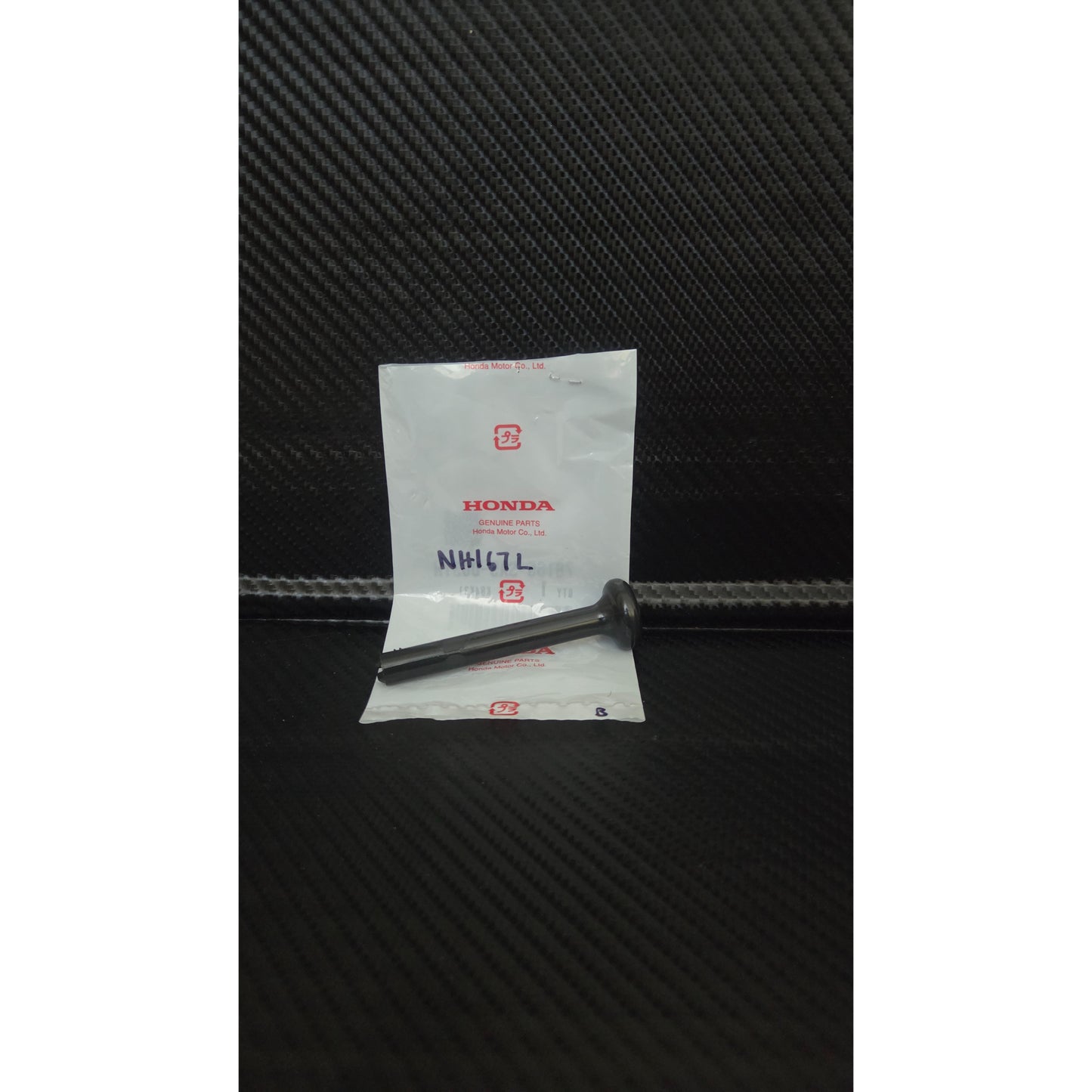 Honda OEM Rear Seat Lock