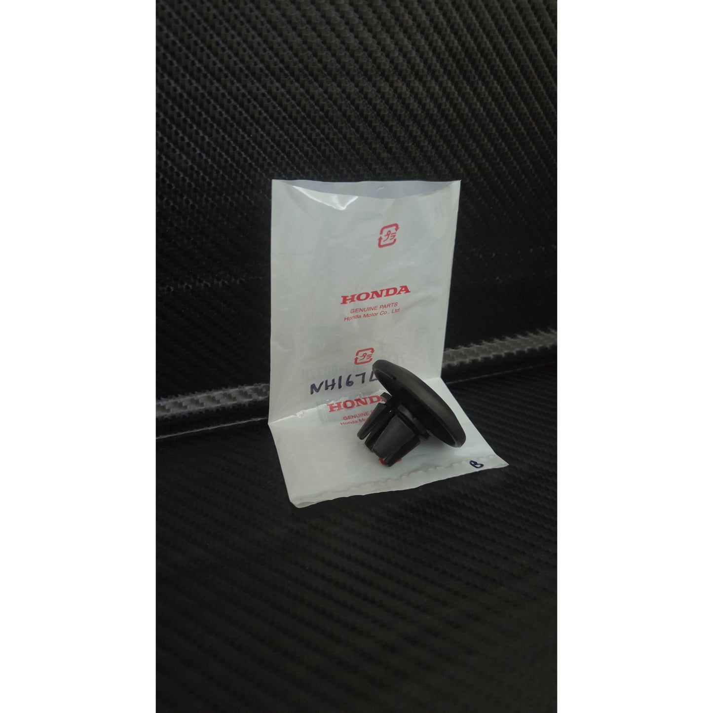 Honda OEM Rear Seat Lock