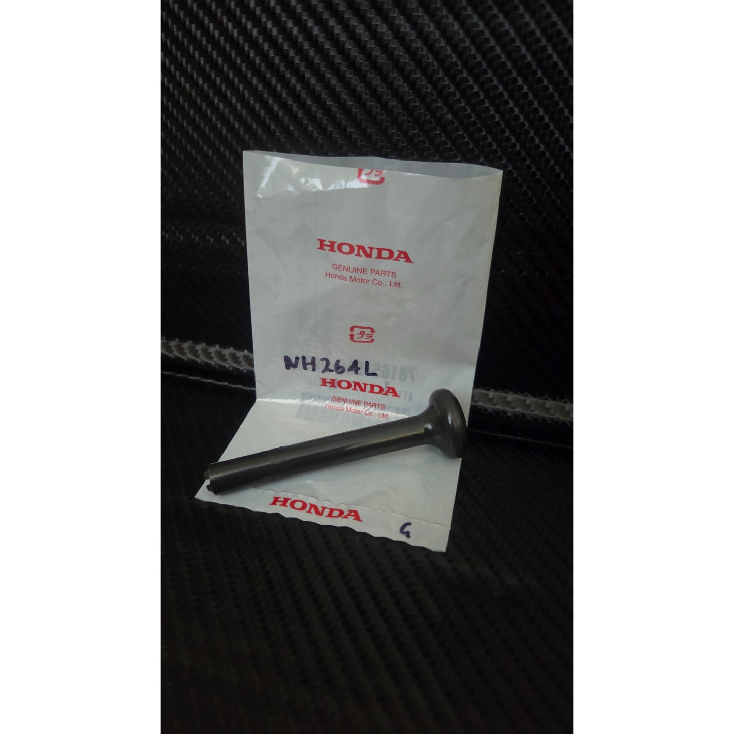 Honda OEM Rear Seat Lock