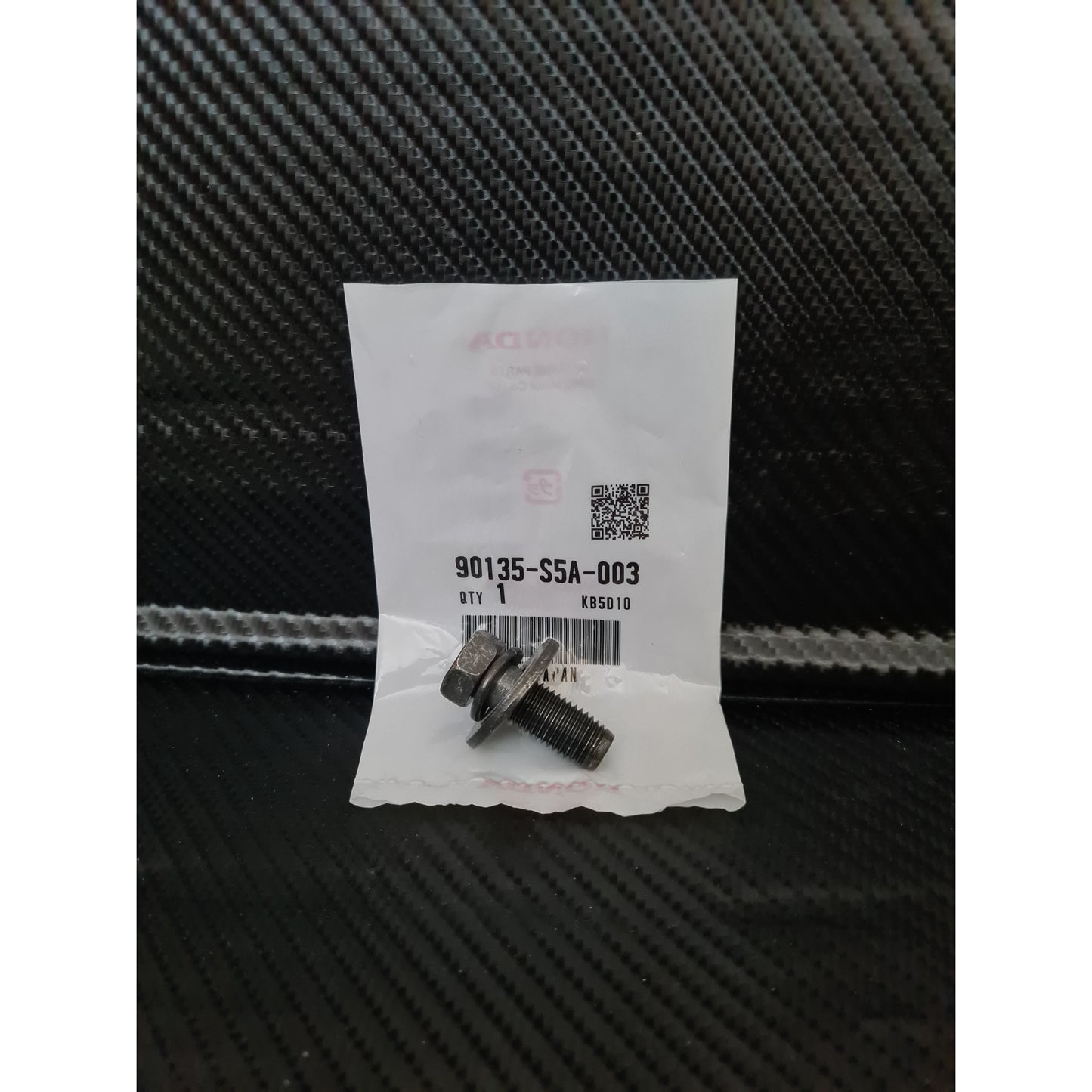 Honda OEM Seat Rail Bolt